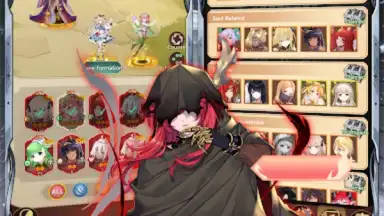 Capture d'écran de AFK Girls 5