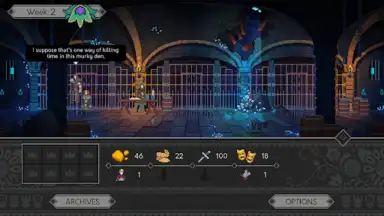 Capture d'écran de Yes, Your Grace 6
