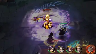 Capture d'écran de Kingdoms Attack 10