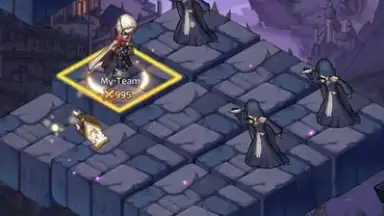 Capture d'écran de Alchemy Quest 11