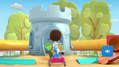 Capture d'écran de Disney Channel 7