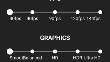 Capture d'écran de Game Booster 4x Faster 4
