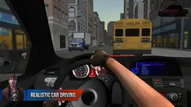 Capture d'écran de City Driving 2 9