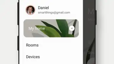 Capture d'écran de Smart​Things 3