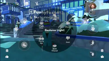 Capture d'écran de Rec Room 8