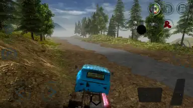 Capture d'écran de Offroad online 11