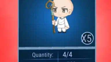 Capture d'écran de Tap Tap Buddy 7