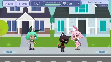Capture d'écran de Gacha Life 6