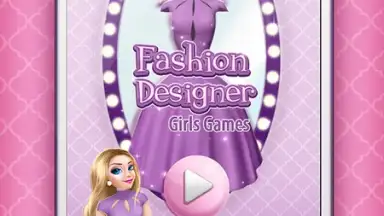 Capture d'écran de Fashion Designer Girls Games 6