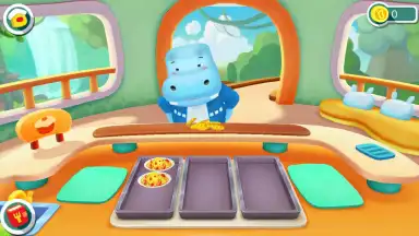 Capture d'écran de Little Panda’s Restaurant 12