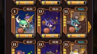 Capture d'écran de Warriors' Market Mayhem VIP : 3