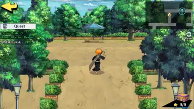 Capture d'écran de Bleach: Immortal Soul 6