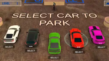 Capture d'écran de Multi Parking Hero 2