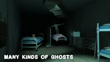 Capture d'écran de Exorcist: Fear of Phasmophobia 4
