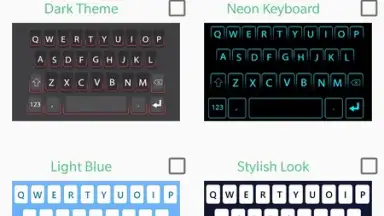 Capture d'écran de Bengali Voice Typing Keyboard 7