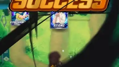 Capture d'écran de Naruto Ninja Cards 2