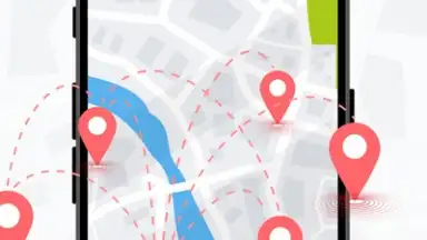 Capture d'écran de Fake GPS Location Changer App 8