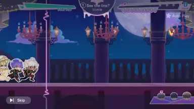 Capture d'écran de Obey Me! Nightbringer 6