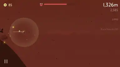 Capture d'écran de Alto's Odyssey 10