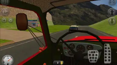 Capture d'écran de Truck Driver 3D 4