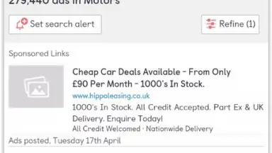 Capture d'écran de Gumtree: Buy Sell Local deals 5