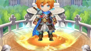 Capture d'écran de Idle Heroes of Light 5