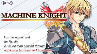 Capture d'écran de RPG Machine Knight 8