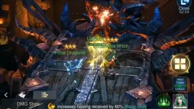 Capture d'écran de ATHENA: Blood Twins 3