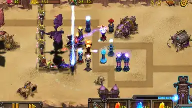 Capture d'écran de Epic Defense - Origins 6