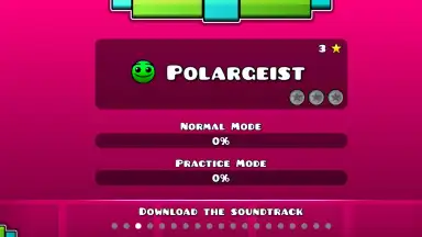 Capture d'écran de Geometry Dash Lite 16