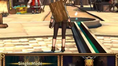 Capture d'écran de Guardian Arena 1