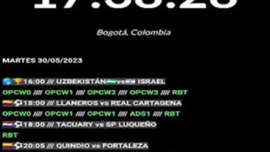 Capture d'écran de Futbol Mania 2