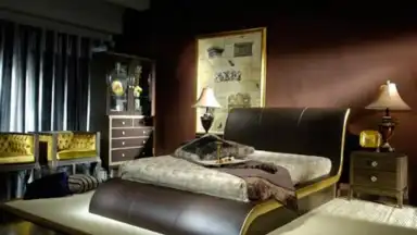 Capture d'écran de Bedroom Decorating Ideas 9