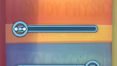 Capture d'écran de Cut the Rope: Experiments 3