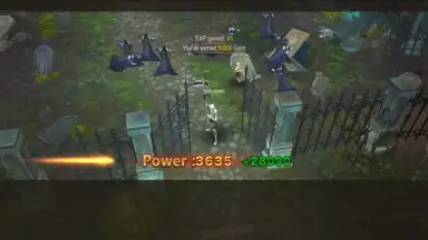 Capture d'écran de Dark 3 7