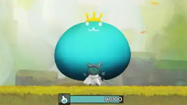 Capture d'écran de Tap Dragon: Little Knight Luna 6