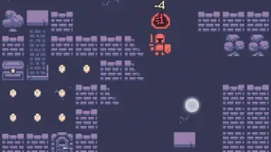 Capture d'écran de OneBit Adventure 2