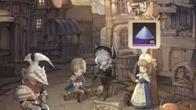 Capture d'écran de Magic Chronicle: Isekai RPG 7