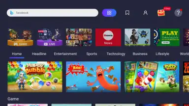 Capture d'écran de Open Browser 1