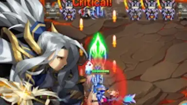 Capture d'écran de Hero Blaze: Three Kingdoms 6