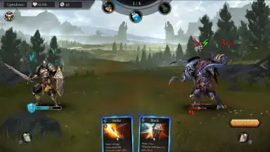 Capture d'écran de Endless Abyss 6