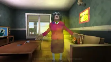 Capture d'écran de Scary Teacher 3D 7