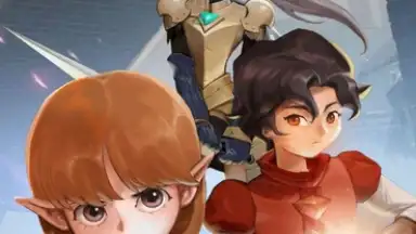 Capture d'écran de Knight Story 1