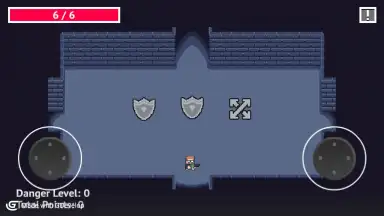 Capture d'écran de gun dude mobile 5