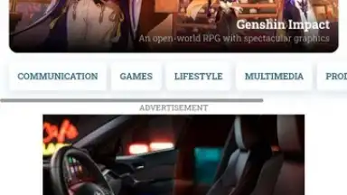 Capture d'écran de HUAWEI Browser 5