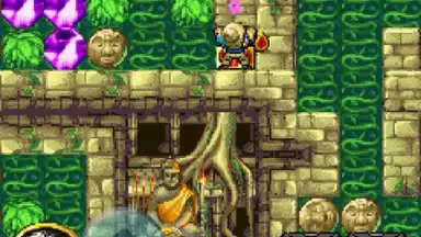 Capture d'écran de Diamond Rush 3