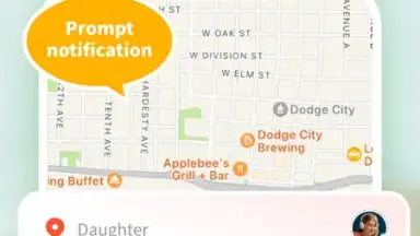 Capture d'écran de GPS Phone Location Tracker 4