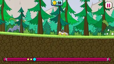 Capture d'écran de Make & Race 2 11