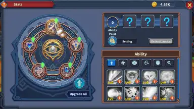 Capture d'écran de Endless World 2