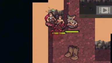 Capture d'écran de Idle Sword 2 5